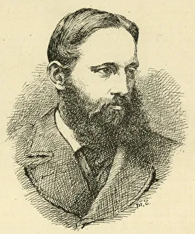 Images Dated 14th September 2018: Richard Jefferies, English nature writer