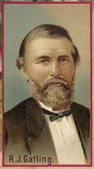 Richard Jordan Gatling