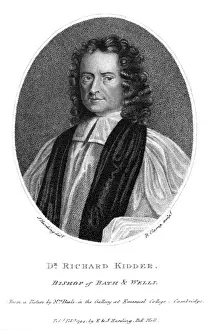 1703 Prints: Richard Kidder