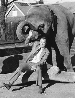 Richard Leakey, politician and conservationist