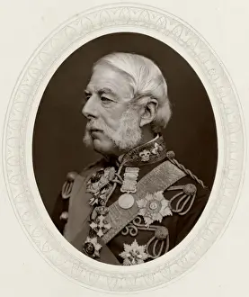 Airey Prints: Richard, Lord Airey