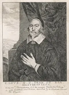 Corpus Prints: Richard Love