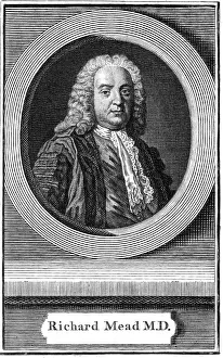 Practitioner Prints: Richard Mead - 3