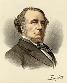 Monckton Prints: Richard Monckton Milnes