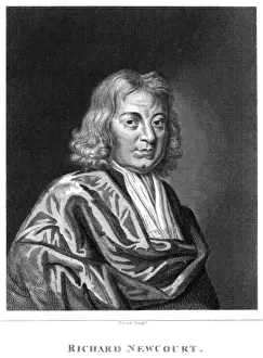 1679 Prints: Richard Newcourt