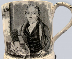 Abolitionist Gallery: Richard Oastler, factory reformer