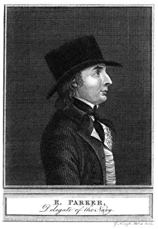 Nore Prints: Richard Parker - 1