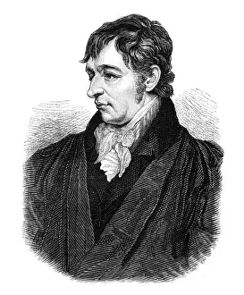 Scholar Prints: Richard Porson