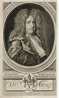 Johnson Prints: Richard Savage / Van Gucht
