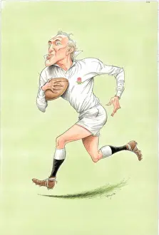 Richard Sharp - England rugby player