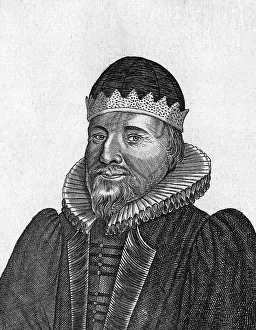 Churchman Collection: Richard Sibbes