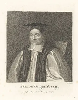 Richard Stearne, Archbishop of York, c.1596-1683