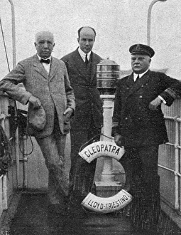 Images Dated 6th April 2017: Richard Strauss - Cleopatra