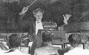 Fritz Prints: Richard Strauss. Salome