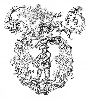 1588 Prints: Richard Tarlton / Jester