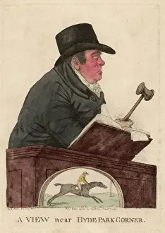 1802 Prints: Richard Tattersall Junio