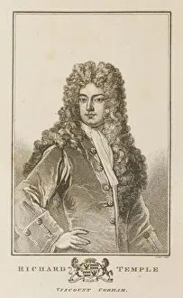 Cobham Prints: Richard Vct Cobham