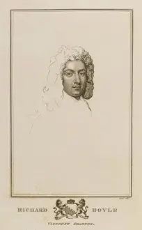 Richard Viscount Shannon