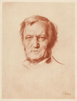 RICHARD WAGNER 1813-1883
