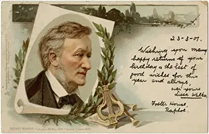 Richard Wagner - German composer