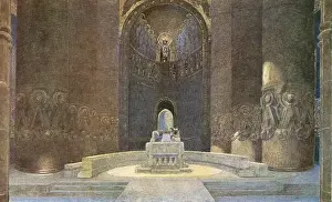 Richard Wagner. Parsifal
