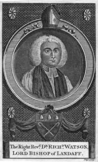 Churchman Collection: Richard Watson - 1