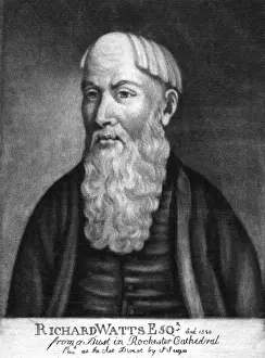 1579 Prints: Richard Watts