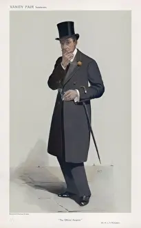 Crease Prints: Richardson by who 1908