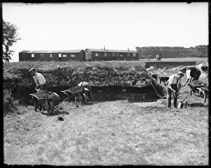 Richborough Excavations