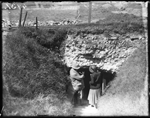 Richborough Excavations