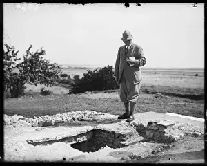 Richborough Excavations