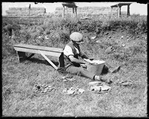 Richborough Excavations