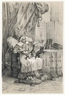 1585 Prints: RICHELIEU (1585 - 1642)