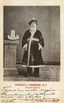 The Richest Kyrgyz man at Orenburg