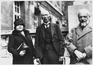 Richet and Driesch