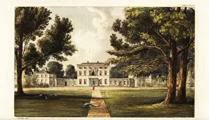 Repository Gallery: Richings House, Iver, Buckinghamshire
