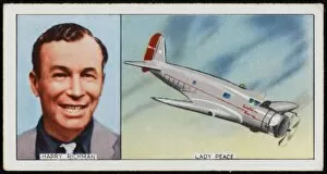 Richman / Lady Peace Plane