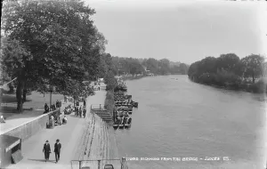 Richmond from the Bridge