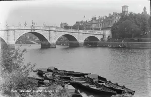 Landmarks Prints: Richmond Bridge