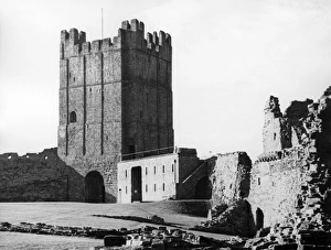Added Gallery: Richmond Castle