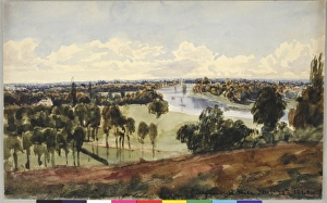 Images Dated 18th January 2011: Richmond Hill