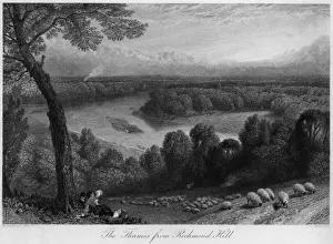 Richmond Hill, Surrey