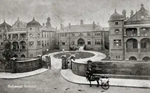 Connected Prints: Richmond Hospital, Dublin