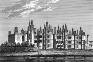 Richmond Palace / 16C