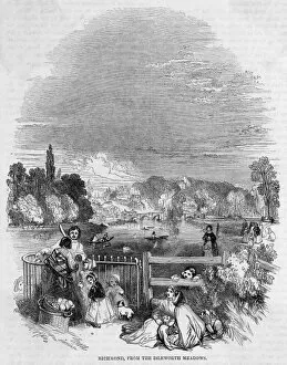 1851 Collection: Richmond, Surrey