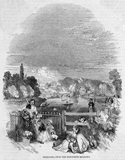Richmond Prints: Richmond, Surrey