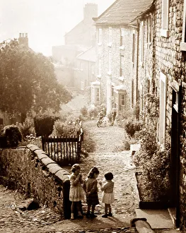 Richmond, Swaledale, Yorkshire