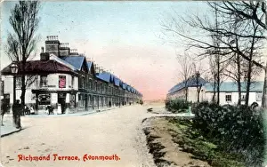 Richmond Terrace, Avonmouth, Bristol County