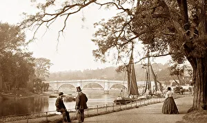 Richmond upon Thames Bridge