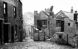 Swaledale Prints: Richmond, Yorkshire in the 1940/50s